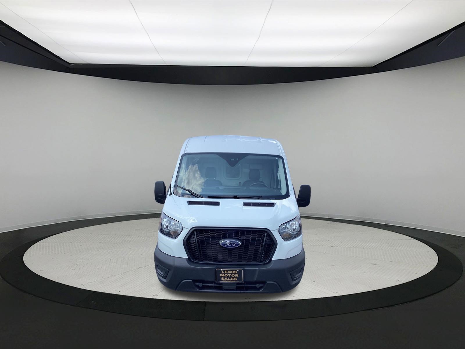 Used 2024 Ford Transit 250 148 Medium Roof w/ Load Area Protection Package RWD image 3
