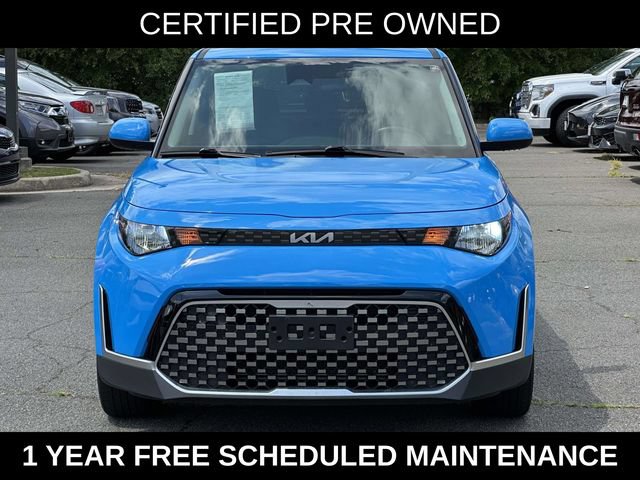 Used 2025 Kia Soul EX FWD image 6