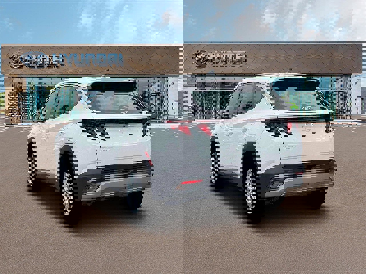 New 2026 Hyundai Tucson SE image 5