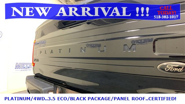 Certified 2023 Ford F150 Platinum w/ Equipment Group 701A High image 21