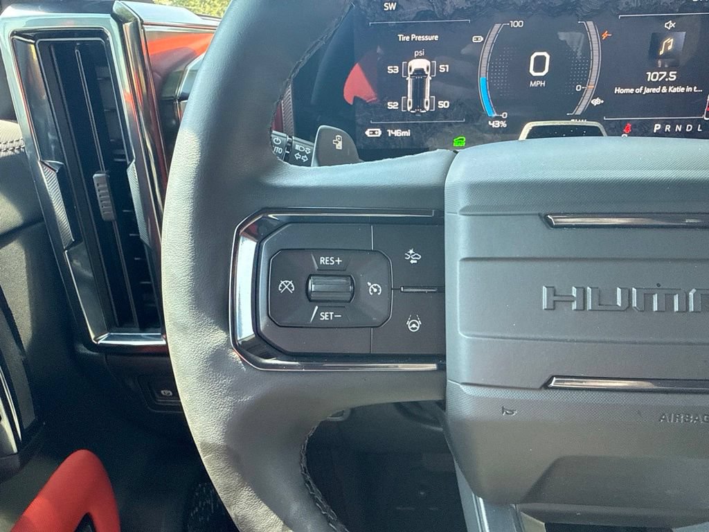 Used 2026 GMC Hummer EV 3X w/ Carbon Fiber Edition Package AWD/4WD image 17