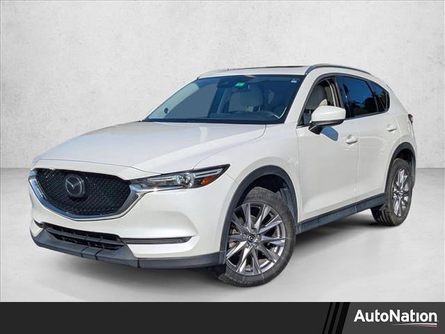 Used 2019 MAZDA CX-5 Grand Touring