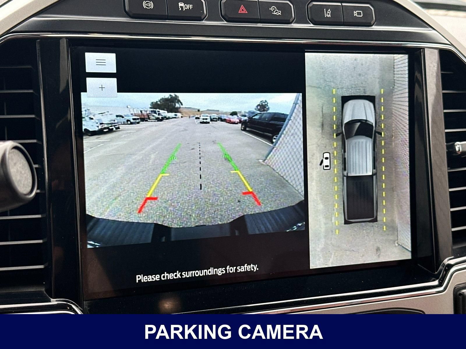 Used 2022 Ford F350 King Ranch w/ Tremor Off-Road Package AWD/4WD image 25