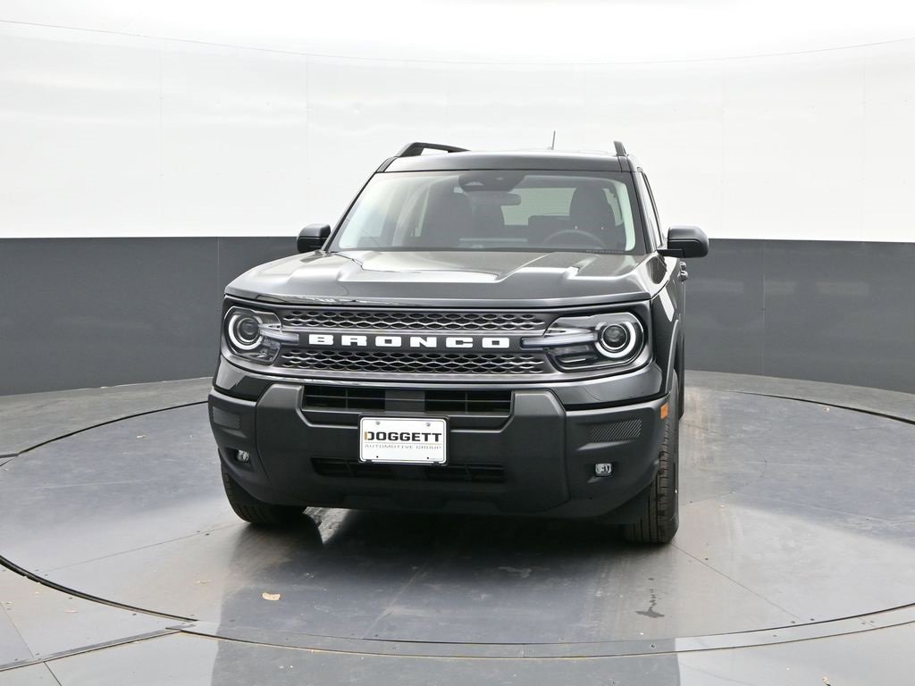 New 2025 Ford Bronco Sport Big Bend w/ Convenience Package image 27