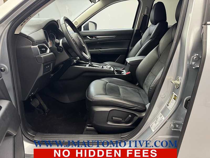 Used 2023 MAZDA CX-5 AWD 2.5 S w/ Select Package image 12