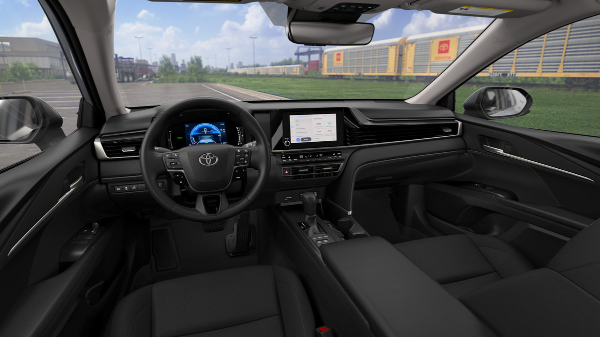 New 2026 Toyota Camry LE FWD image 19