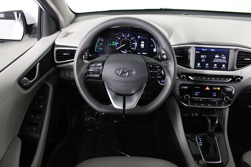 Used 2019 Hyundai Ioniq Blue FWD image 8