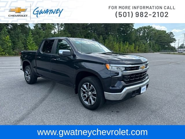 Used 2023 Chevrolet Silverado 1500 LT AWD/4WD image 3
