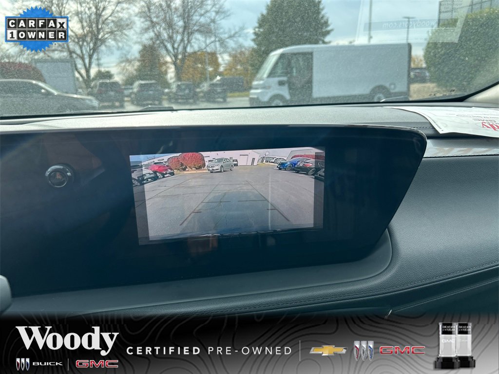 Certified 2025 Buick Encore GX Avenir image 22