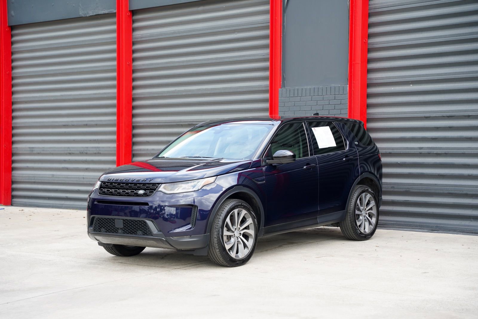 Used 2023 Land Rover Discovery Sport SE