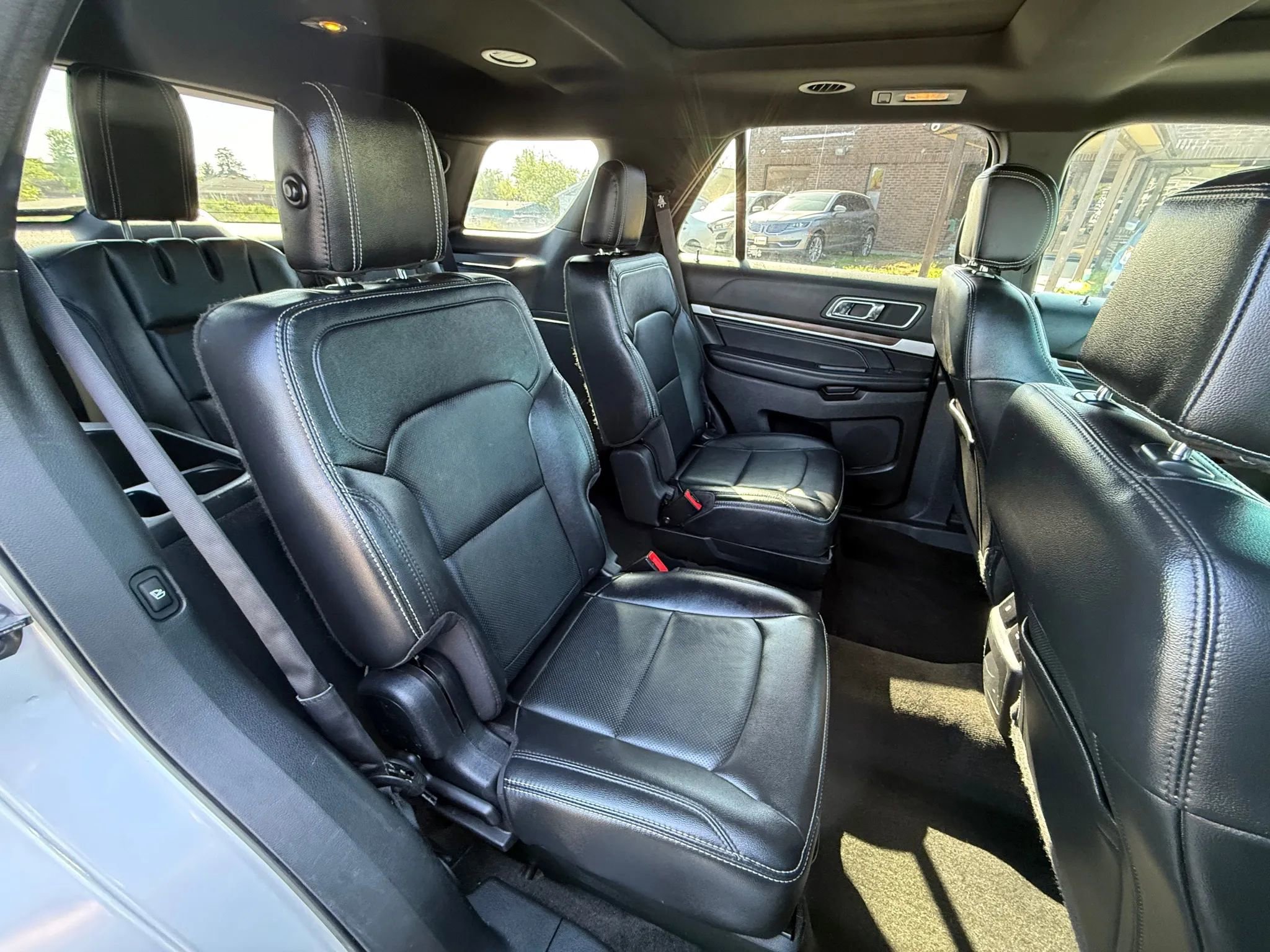 Used 2017 Ford Explorer Limited w/ Equipment Group 301A image 17
