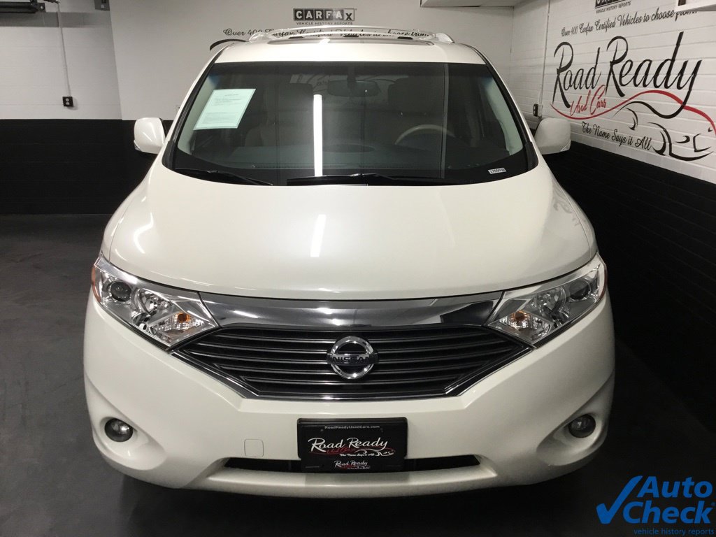 Used 2011 Nissan Quest LE FWD image 4