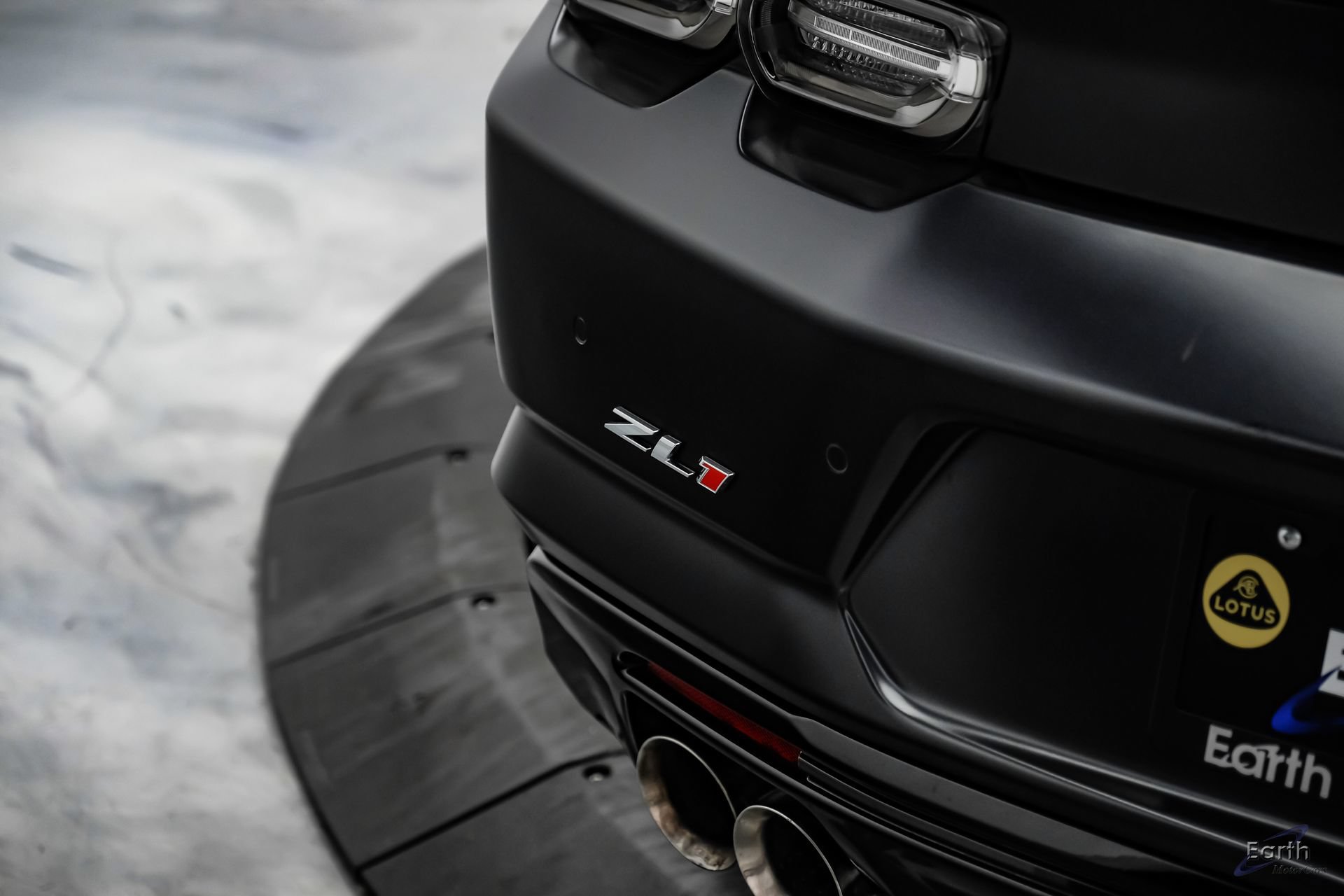 Used 2024 Chevrolet Camaro ZL1 RWD image 34