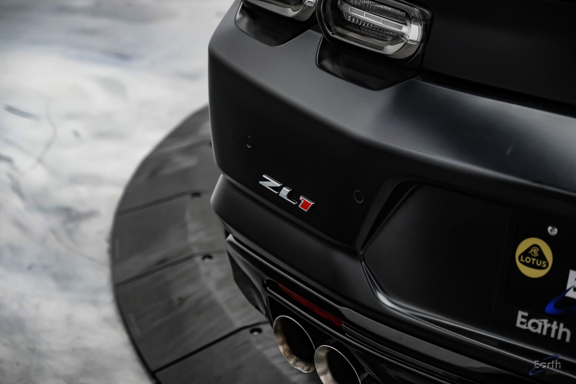 Used 2024 Chevrolet Camaro ZL1 RWD image 34