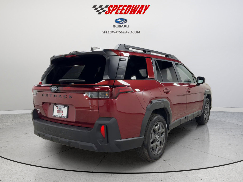 Certified 2026 Subaru Outback Premium image 6