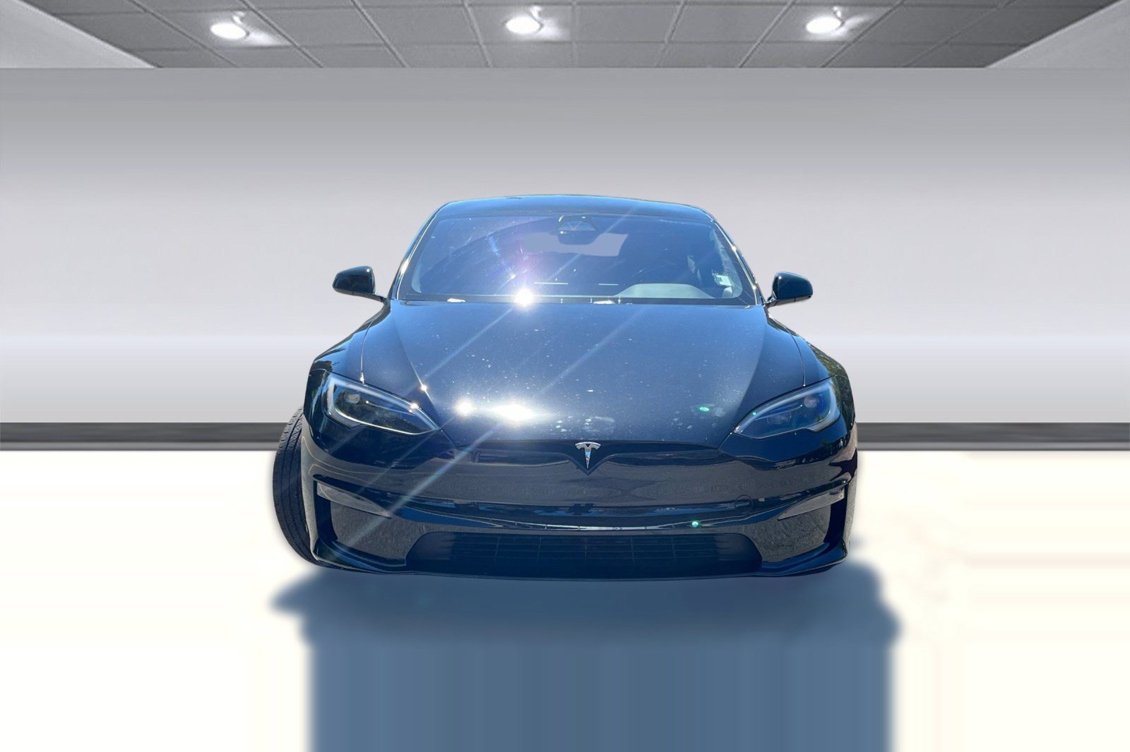 Used 2023 Tesla Model S Standard Range AWD/4WD image 3
