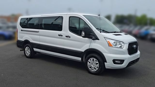 Certified 2022 Ford Transit 350 XLT RWD image 3