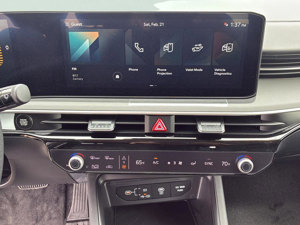 New 2026 Kia K5 LXS FWD image 26