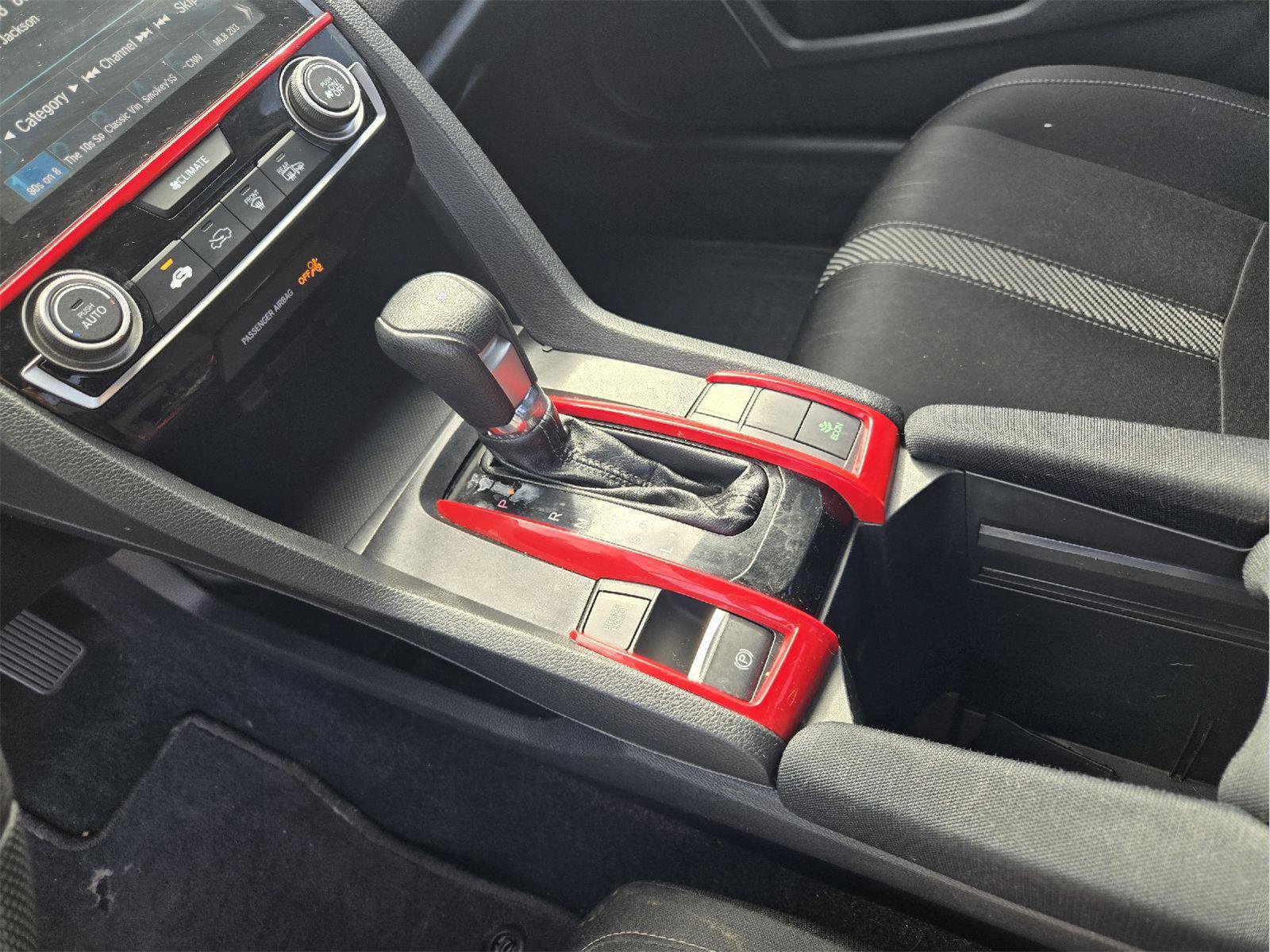 Used 2017 Honda Civic EX image 17