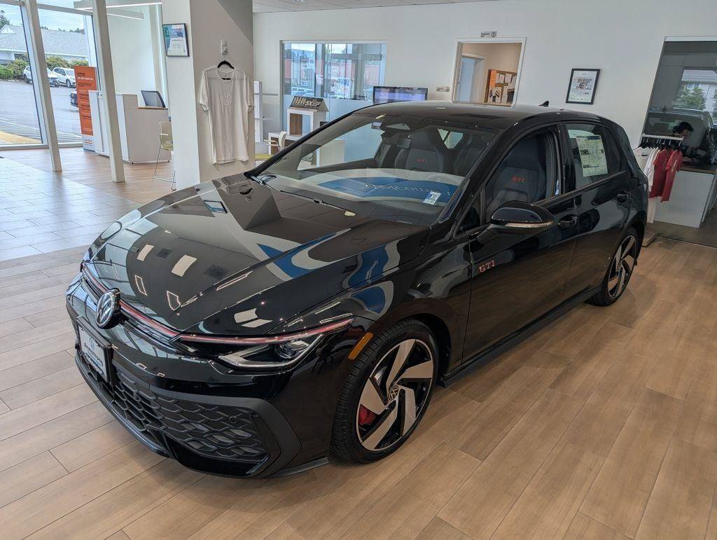 New 2026 Volkswagen Golf S FWD image 1