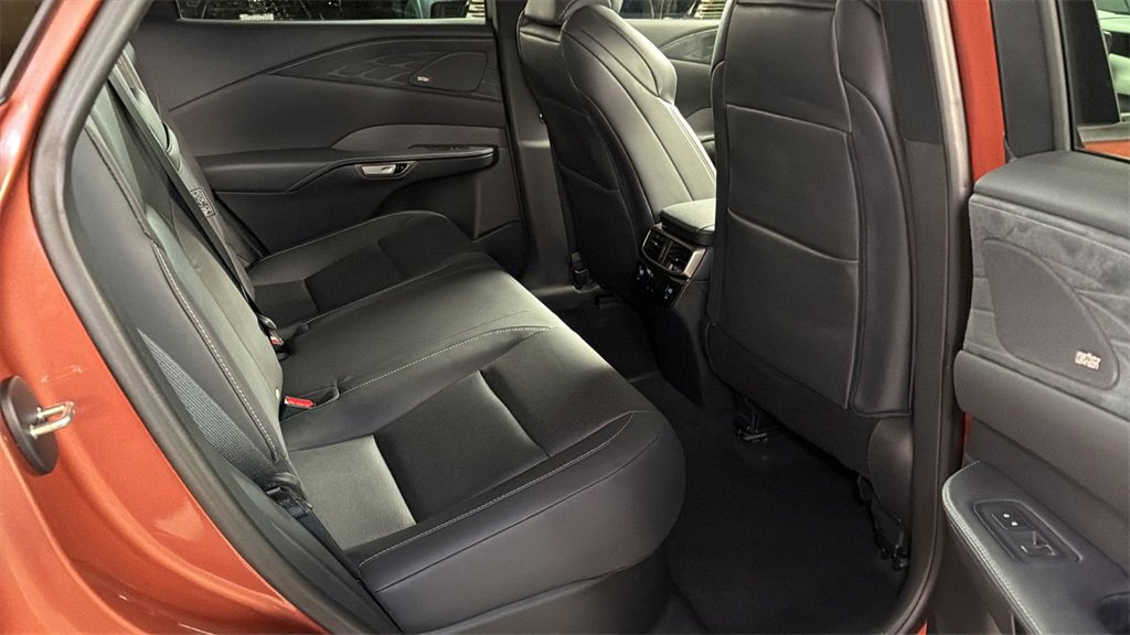 Certified 2024 Lexus RX 350 F Sport image 13