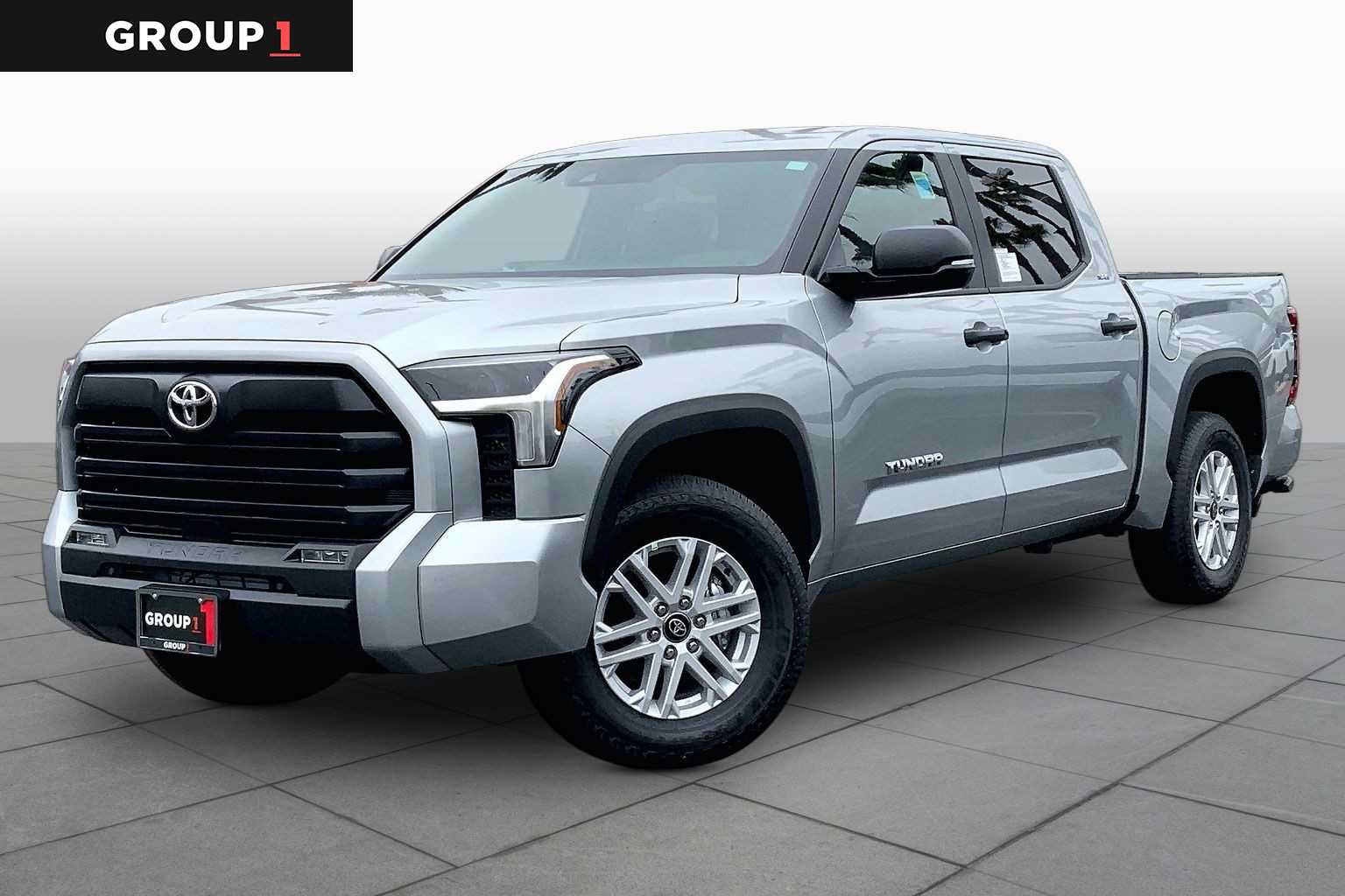New 2026 Toyota Tundra SR5