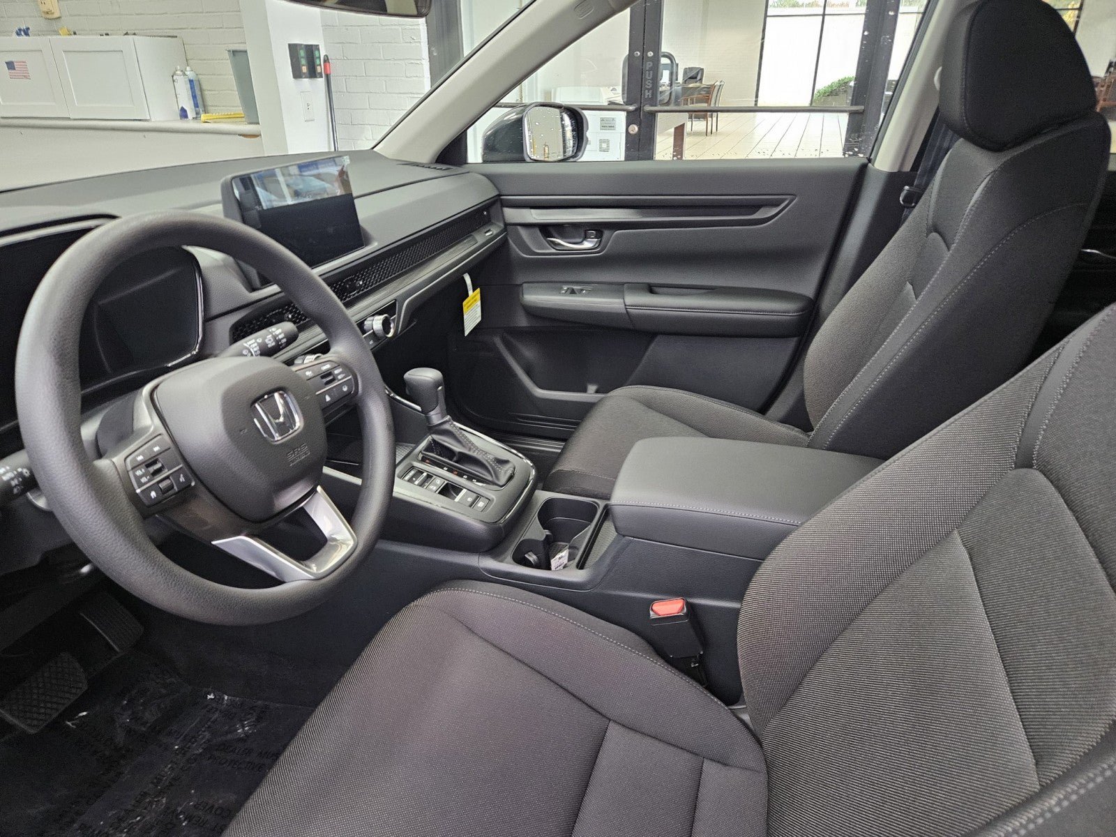 New 2027 Honda CR-V LX image 8