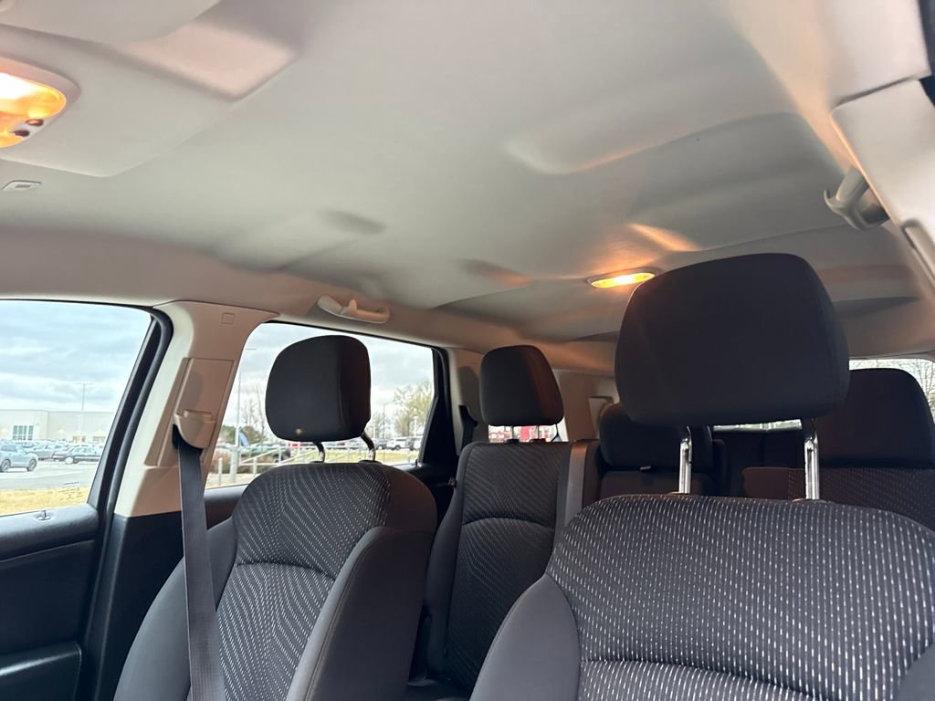 Used 2018 Dodge Journey SE w/ Connectivity Group image 20