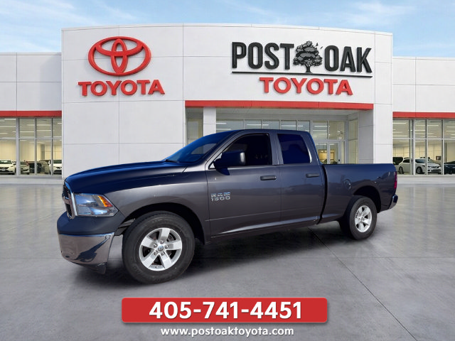 Used 2018 RAM 1500 Tradesman w/ Popular Equipment Group RWD image 2