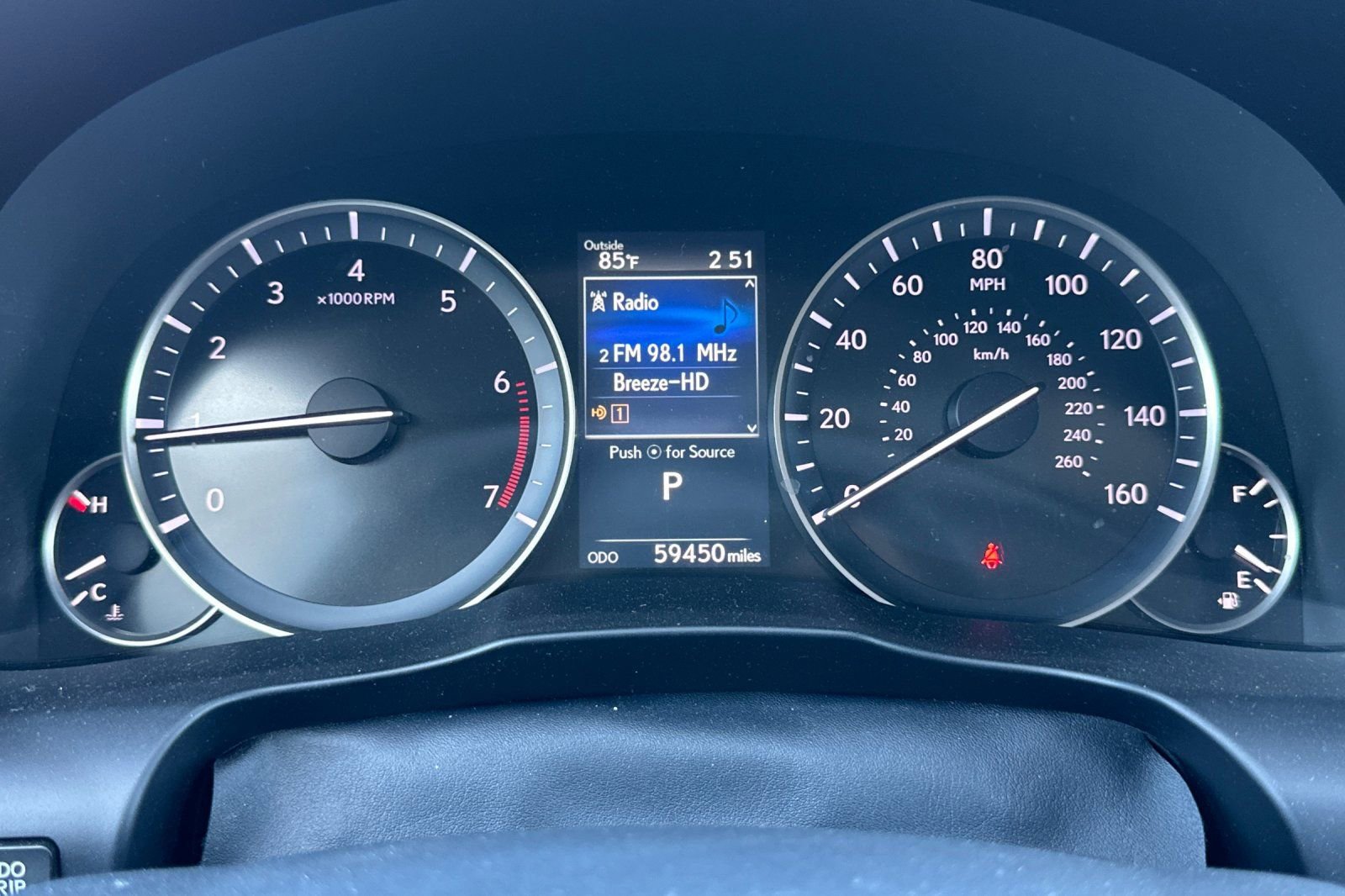 Used 2017 Lexus ES 350 w/ Premium Package image 23