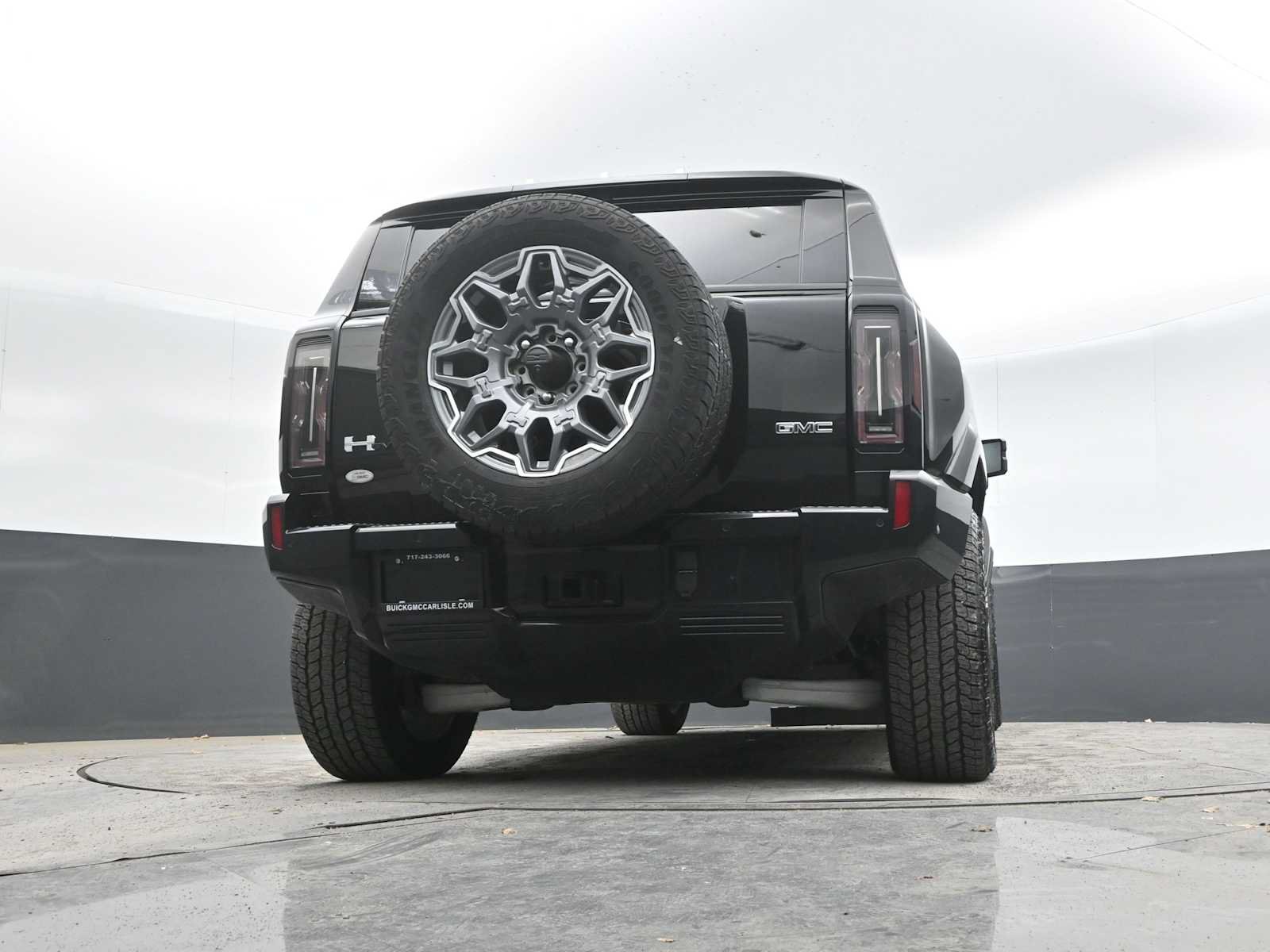 New 2025 GMC Hummer EV 3X AWD/4WD image 45
