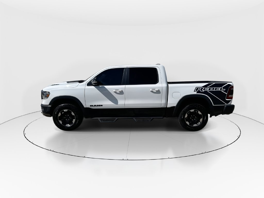 Used 2022 RAM 1500 Rebel w/ Rebel Level B Equipment Group AWD/4WD image 5