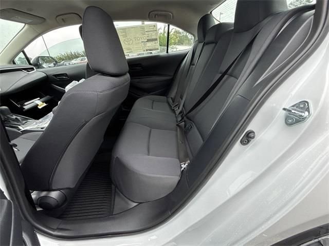 New 2025 Toyota Corolla LE image 20