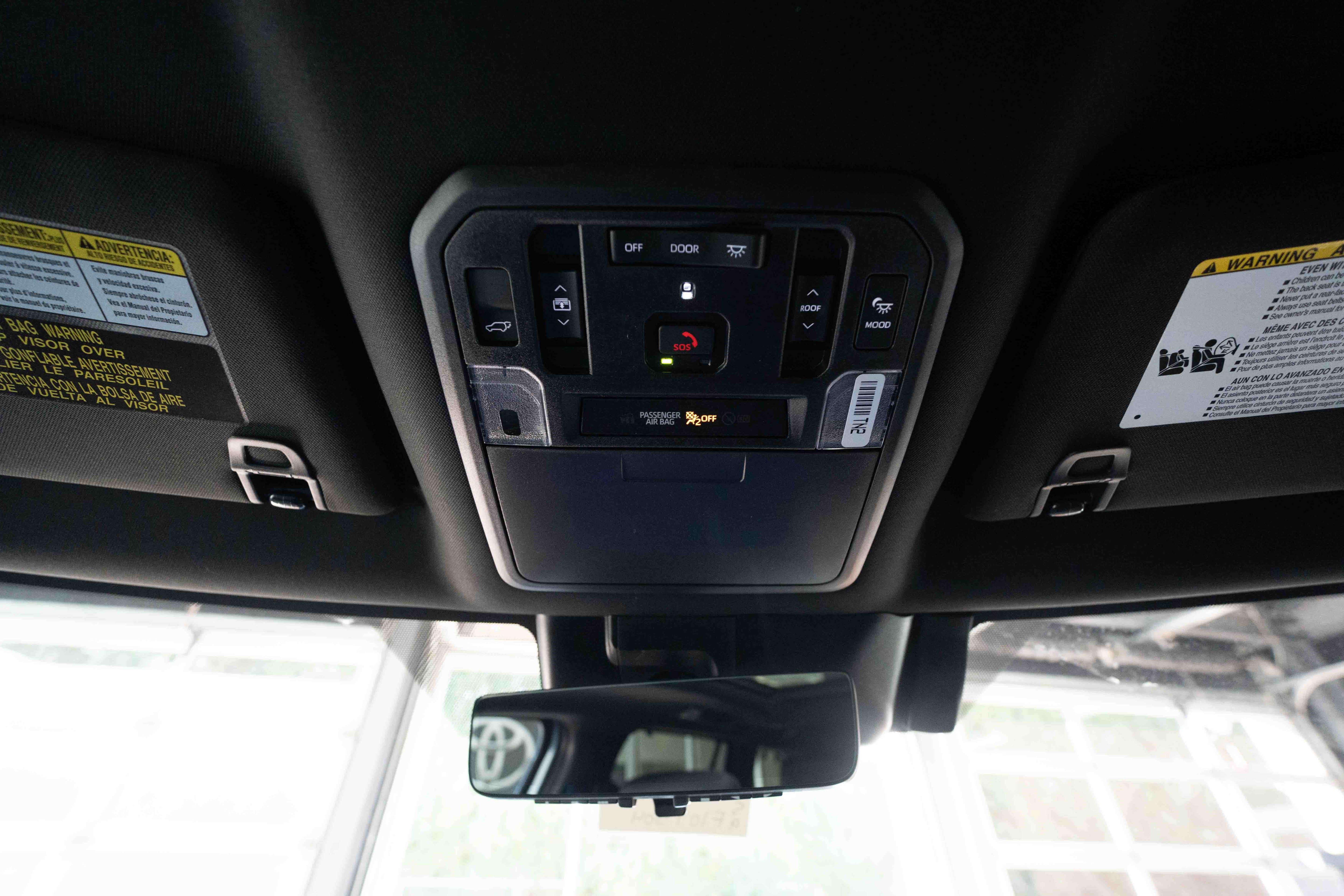 New 2026 Toyota Sequoia Platinum AWD/4WD image 18