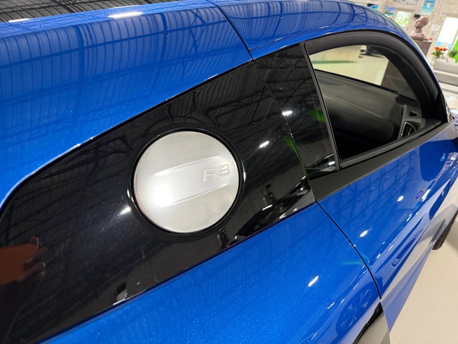 Used 2023 Audi R8 V10 performance image 54