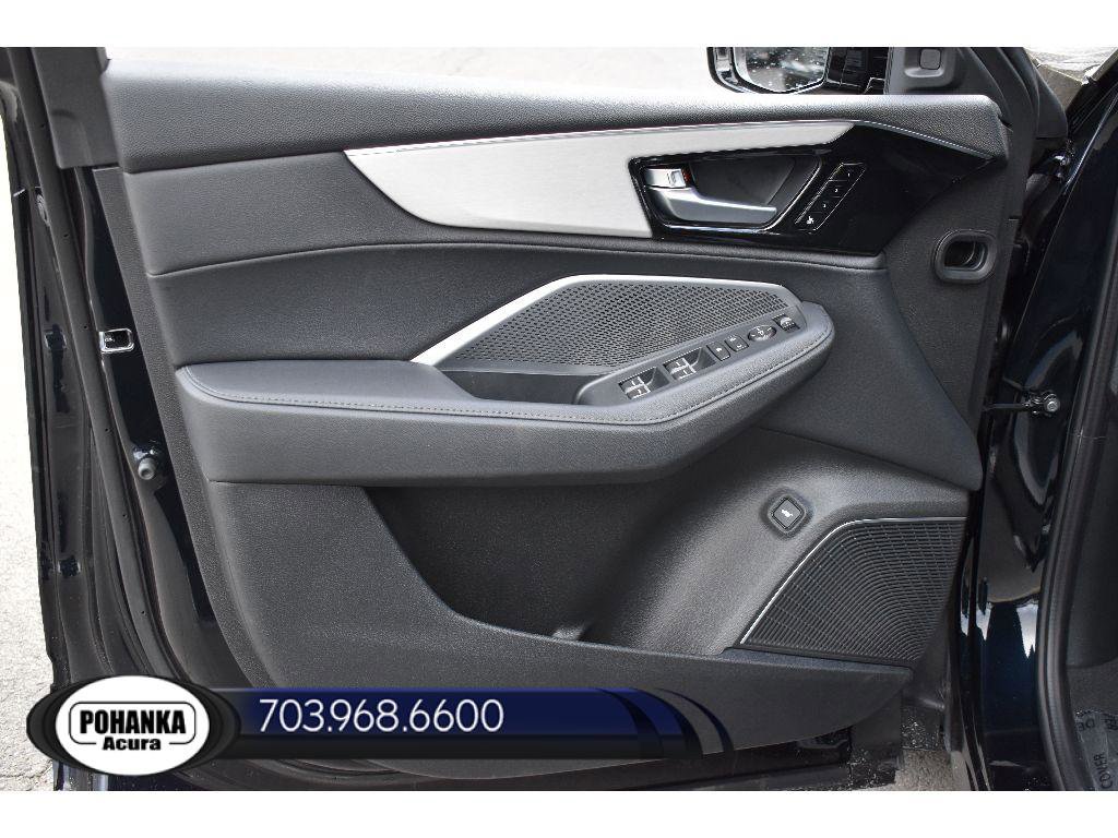 New 2026 Acura MDX SH-AWD image 25