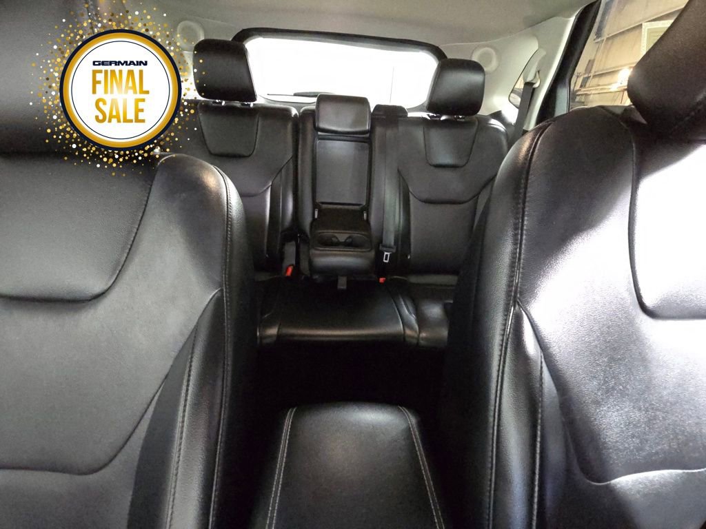 Used 2022 Ford Edge Titanium image 26