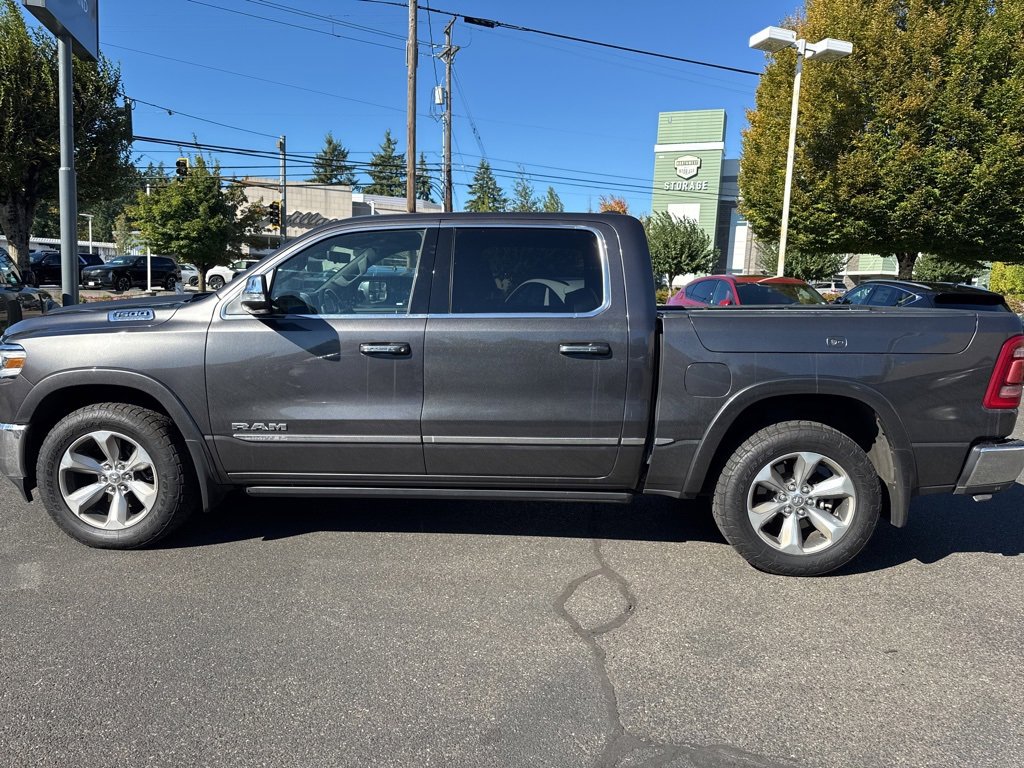 Used 2021 RAM 1500 Limited image 4