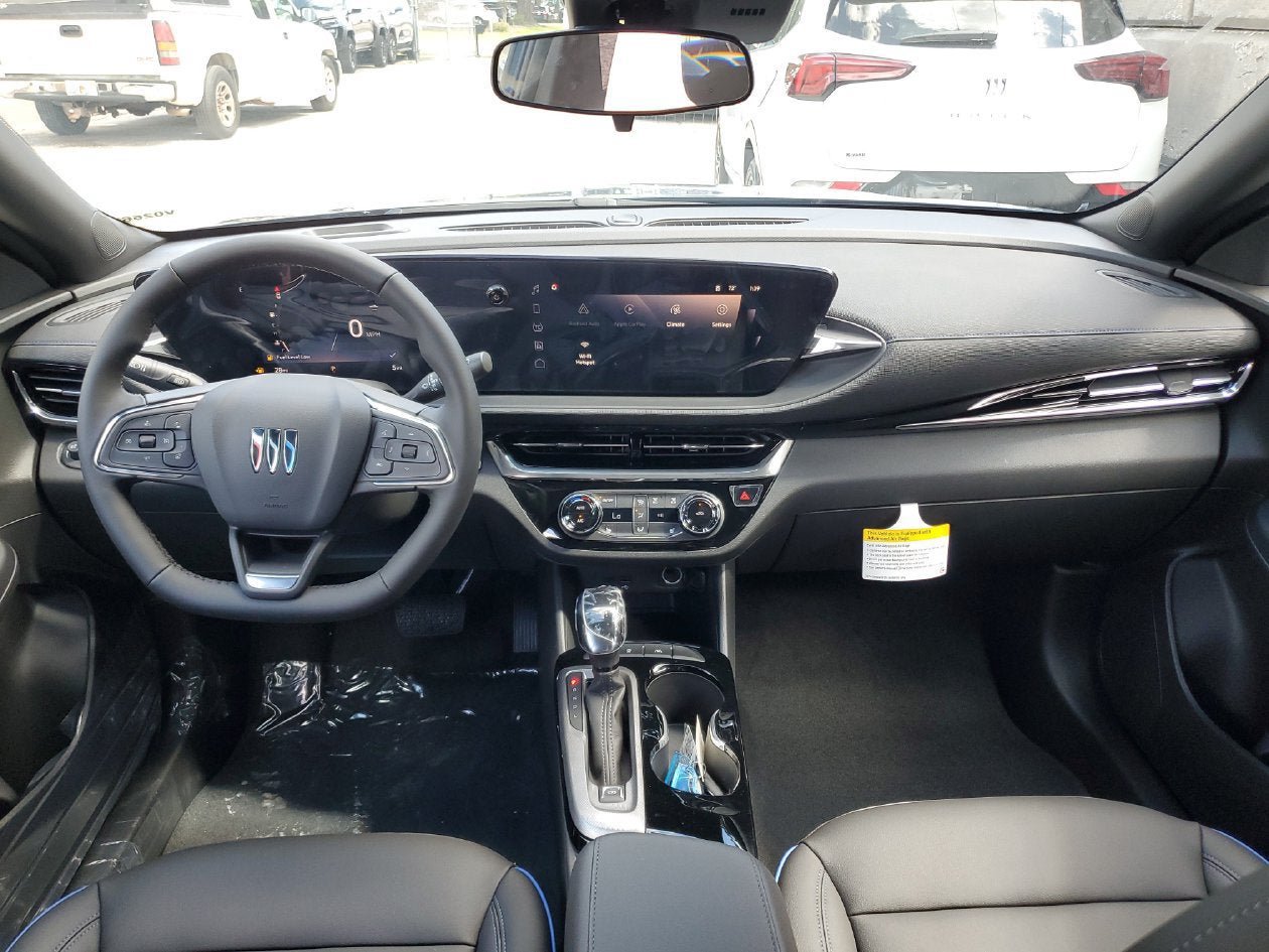 New 2026 Buick Envista Sport Touring w/ Convenience I Package FWD image 11