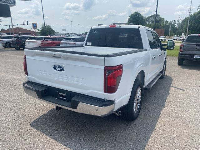 New 2025 Ford F150 XLT w/ Equipment Group 302A MID image 6