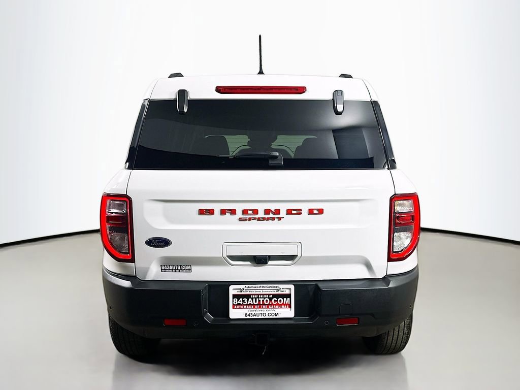 Used 2023 Ford Bronco Sport Outer Banks image 6