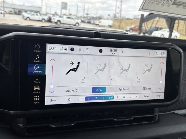 New 2026 Jeep Gladiator Rubicon w/ Steel Power Dome Hood Package image 31