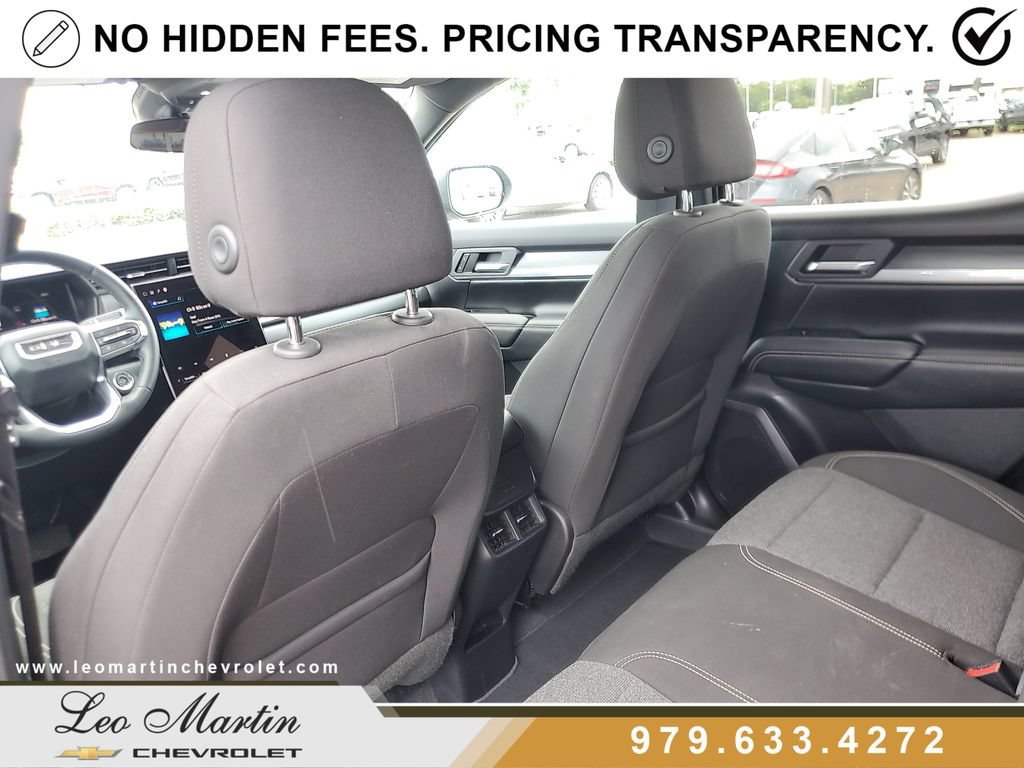 Used 2026 GMC Terrain Elevation FWD image 9