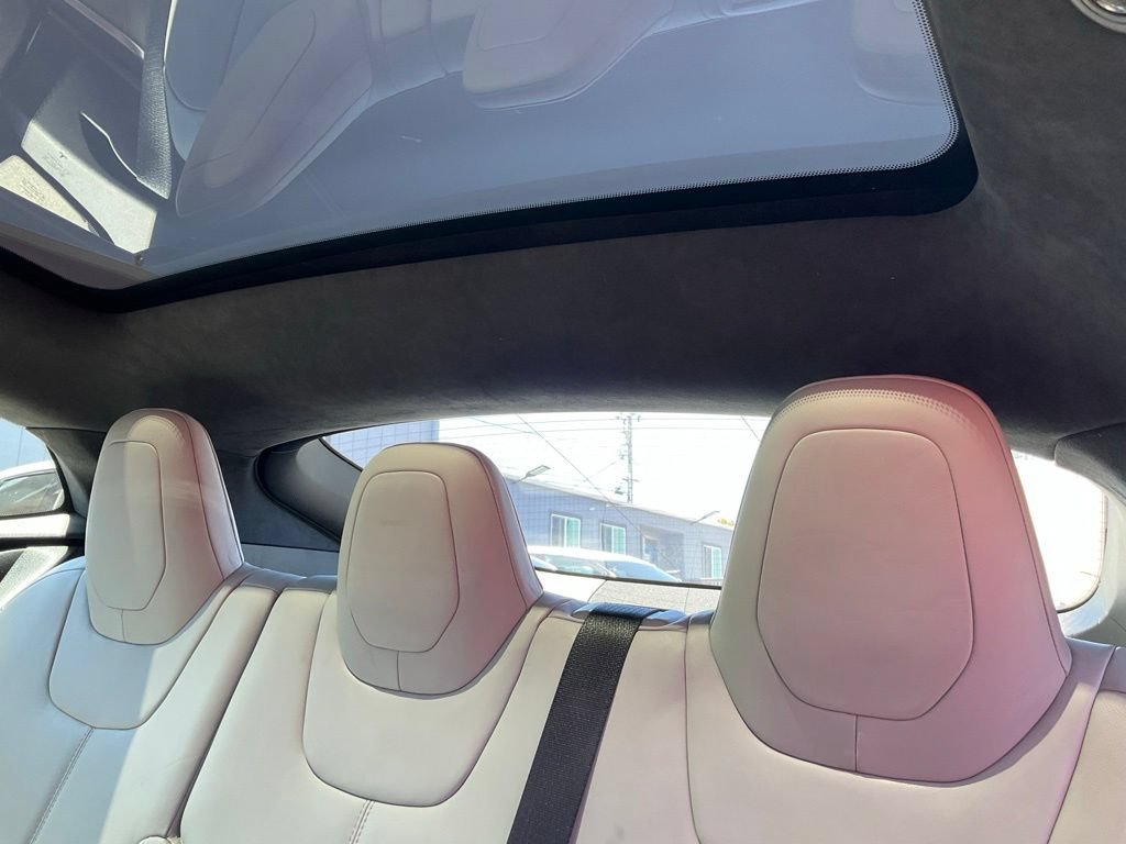 Used 2016 Tesla Model S 75D AWD/4WD image 37