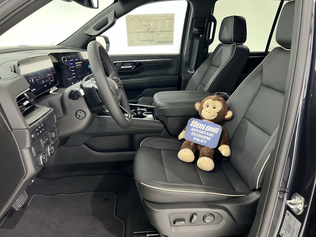 New 2025 Chevrolet Tahoe Premier RWD image 19
