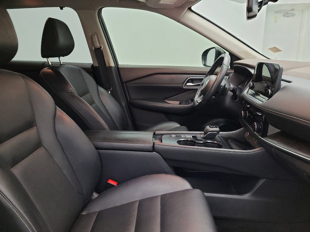 Used 2021 Nissan Rogue SL w/ Premium Package image 21