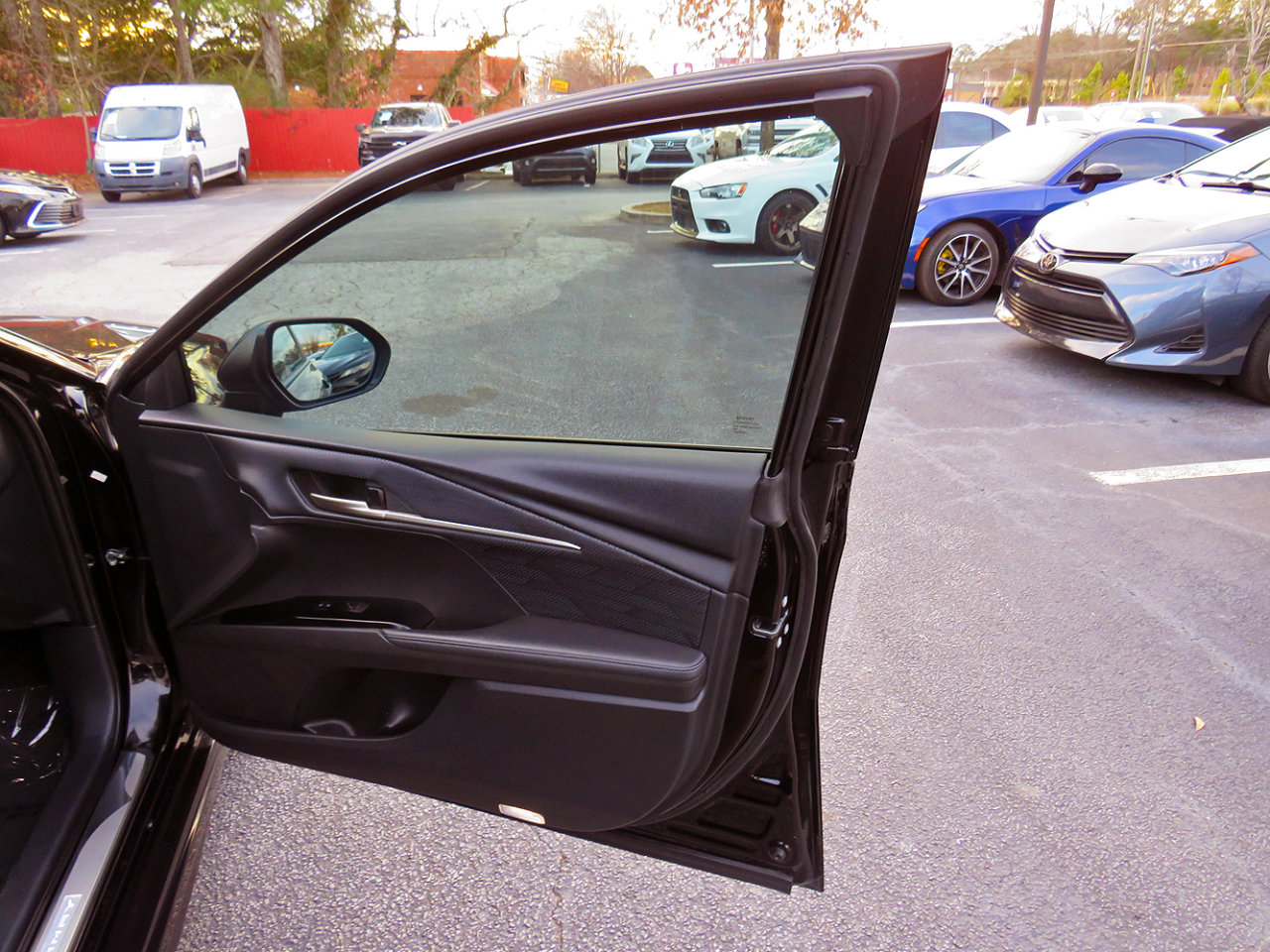 Used 2025 Toyota Camry XSE image 21