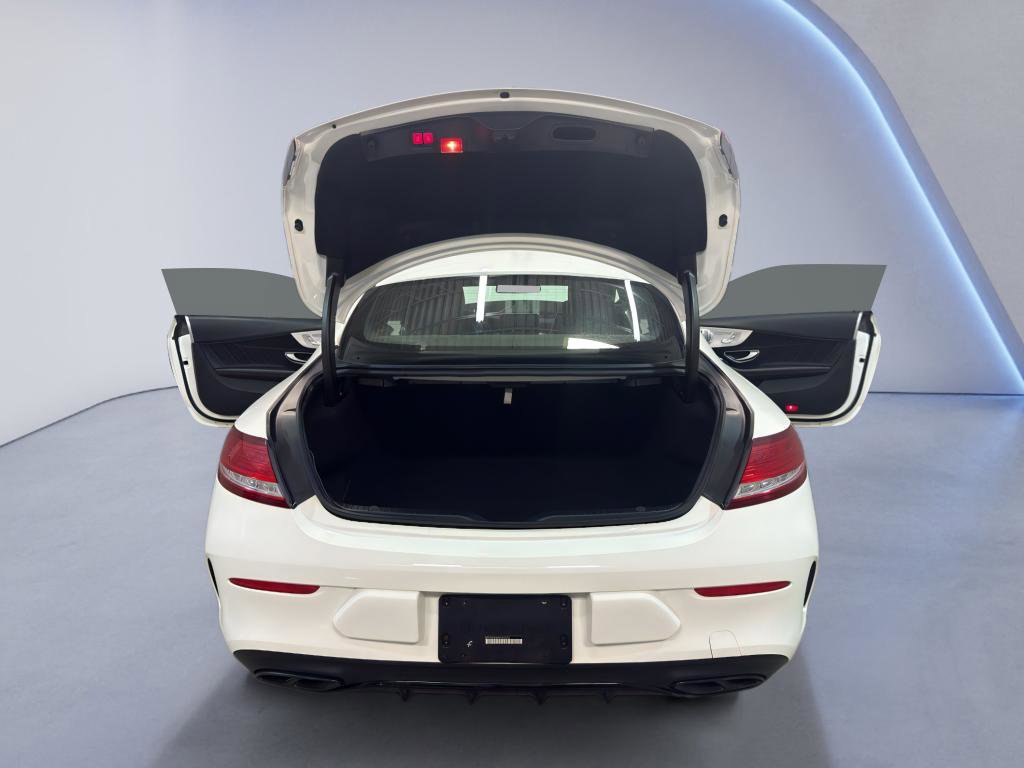 Used 2017 Mercedes-Benz C 43 AMG 4MATIC Coupe image 12