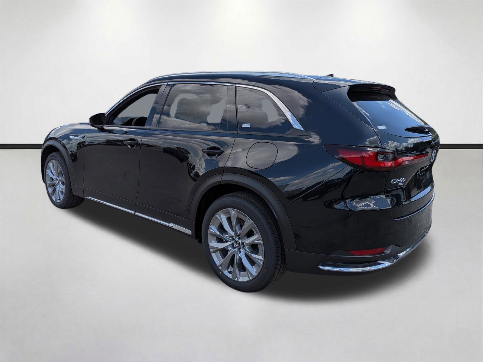 New 2026 MAZDA CX-90 3.3 Turbo w/ Premium Plus Pkg AWD/4WD image 7