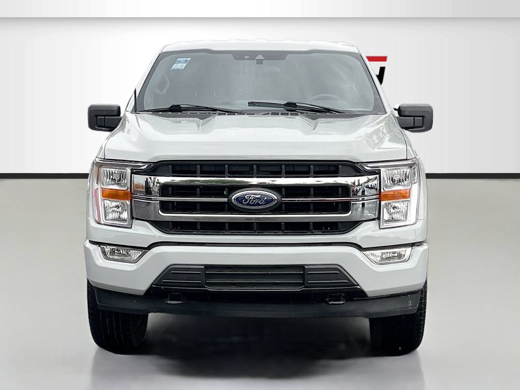 Used 2023 Ford F150 XL w/ STX Appearance Package AWD/4WD image 2